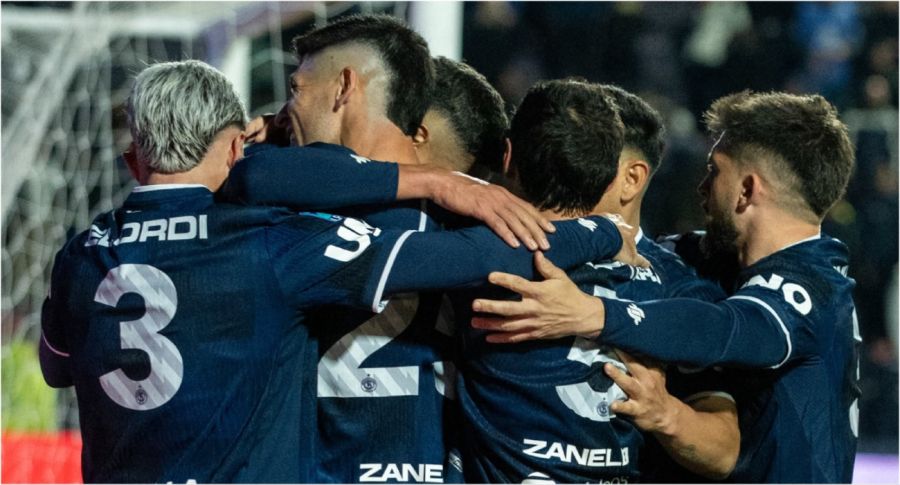 Independiente Rivadavia vs Estudiantes Río Cuarto