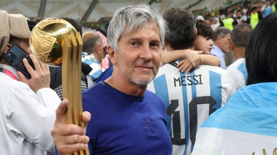 Jorge Messi