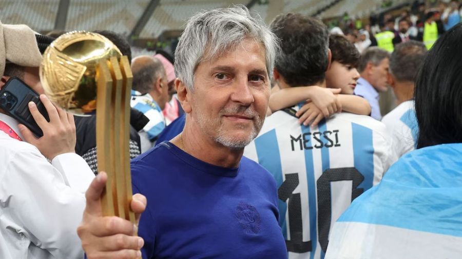Jorge Messi