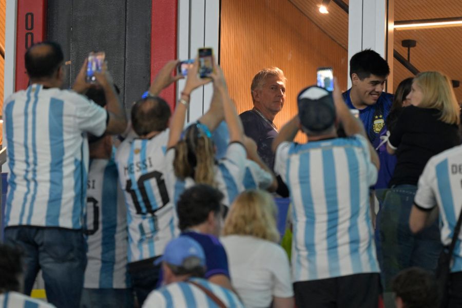 Jorge Messi