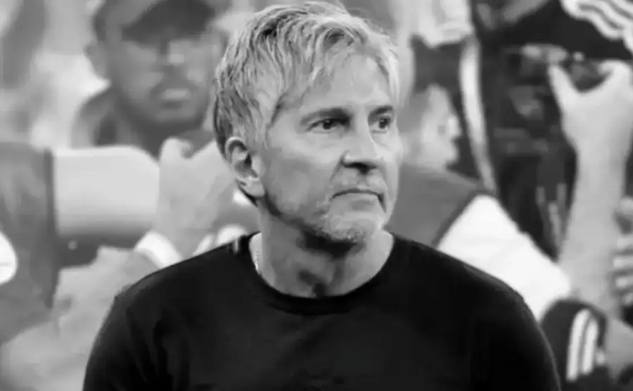 Jorge Messi, padre de Lionel Messi
