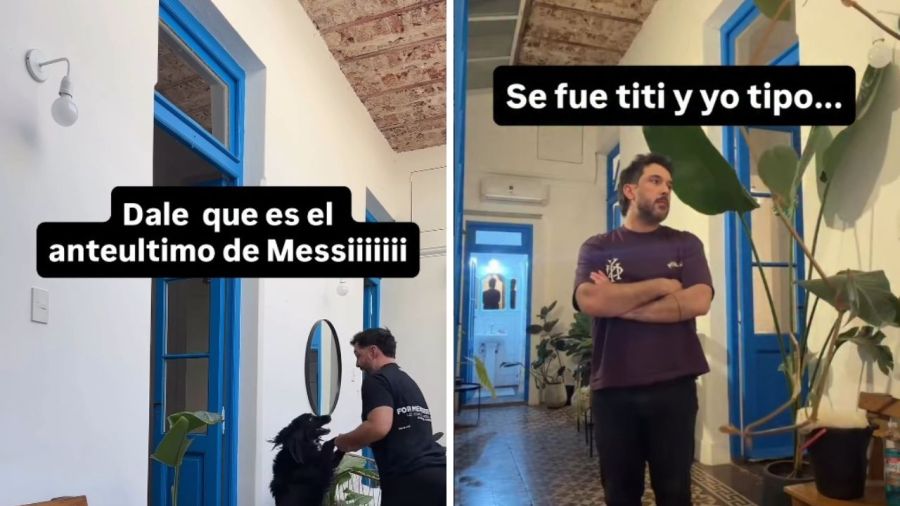 La casa de Pepe Ochoa