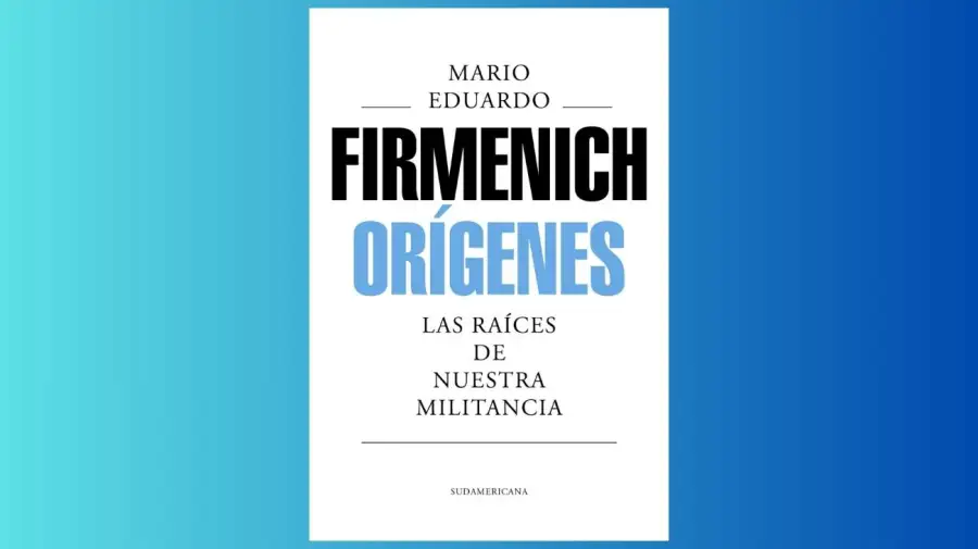 'Orígenes, las raíces de nuestra militancia', el nuevo libro de Mario Firmenich, relata los momentos previos a la irrupción de Montoneros en el mapa político argentino, tras el secuestro y ejecución de Pedro Eugenio Aramburu.