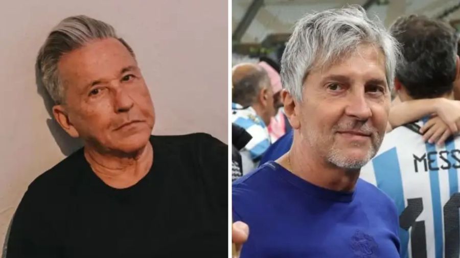 Ricardo Montaner, Jorge Messi