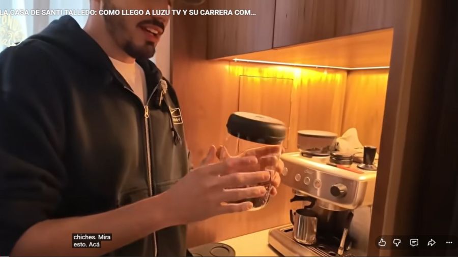 santi talledo