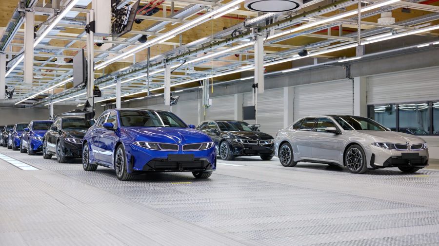 BMW i3
