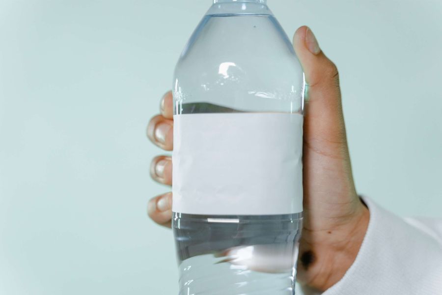 Clean label