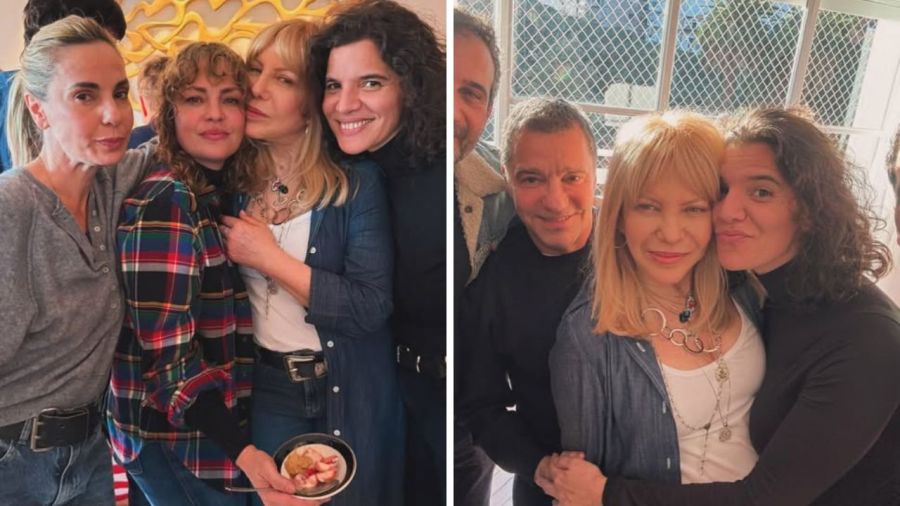 Cumpleaños de Cecilia Roth