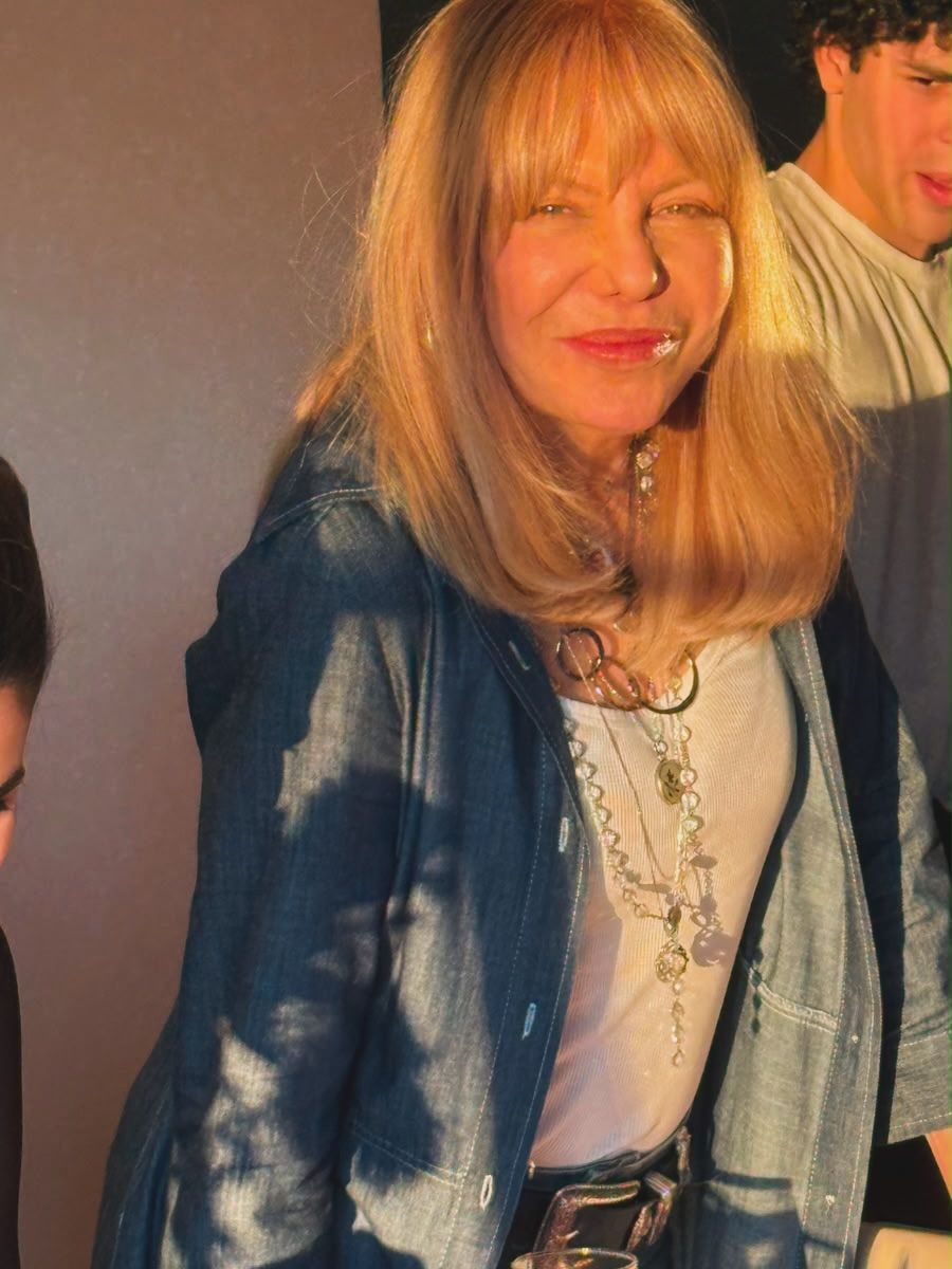 Cumpleaños de Cecilia Roth