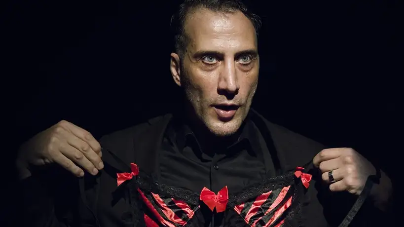 Luciano Cáceres en Paraíso