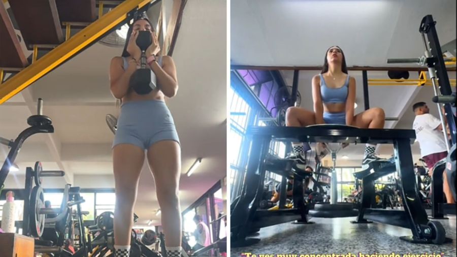 Micaela Herrera, niñera de Sarah Burlando