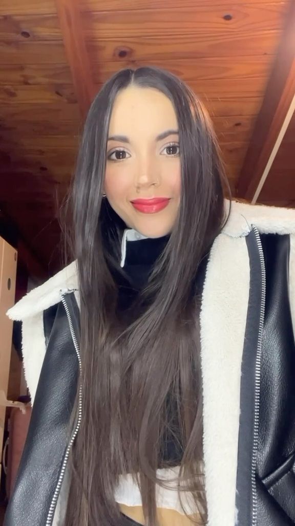 Micaela Herrera, niñera de Sarah Burlando