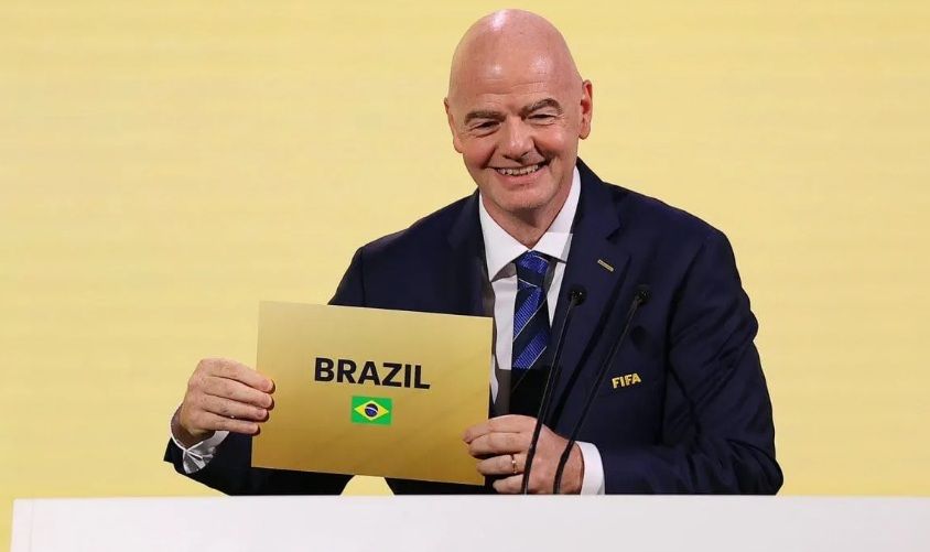 Mundial Femenino 2027