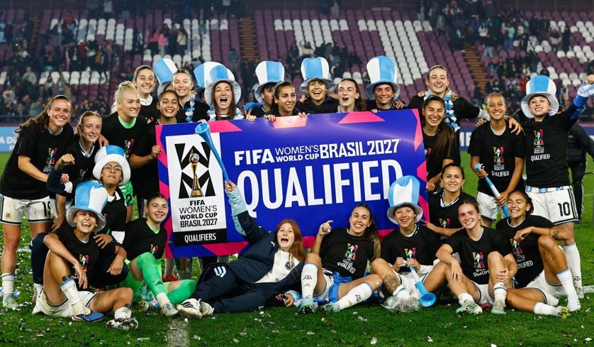 Mundial Femenino 2027