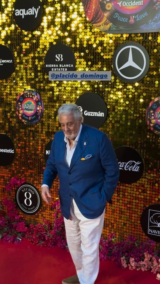 Plácido Domingo