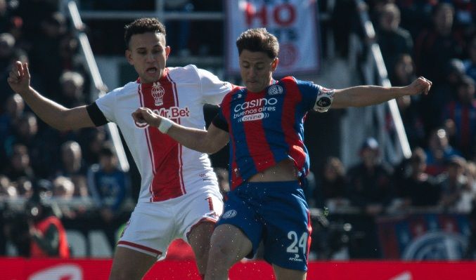 San Lorenzo vs Huracán