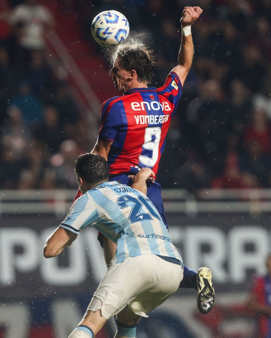 San Lorenzo vs Racing