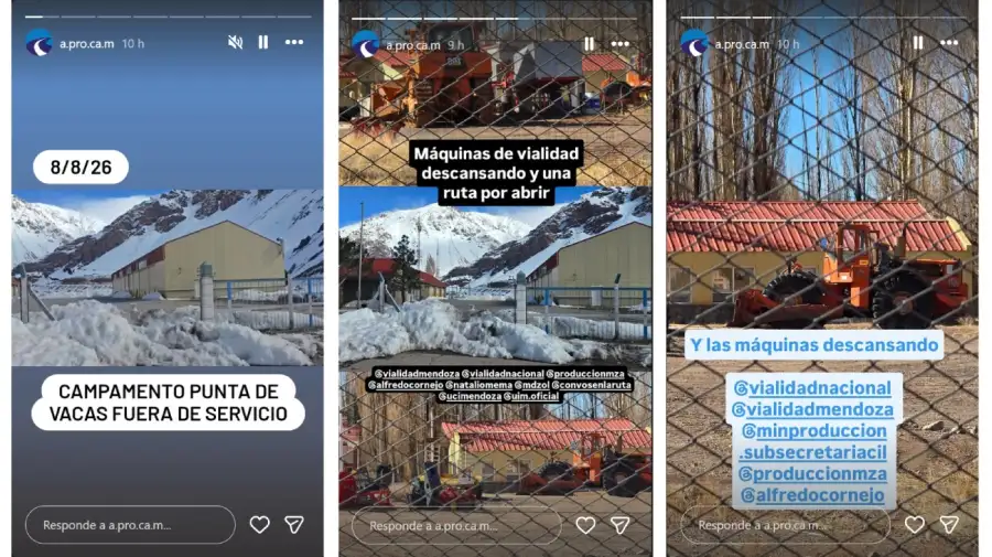 Temporal de nieve