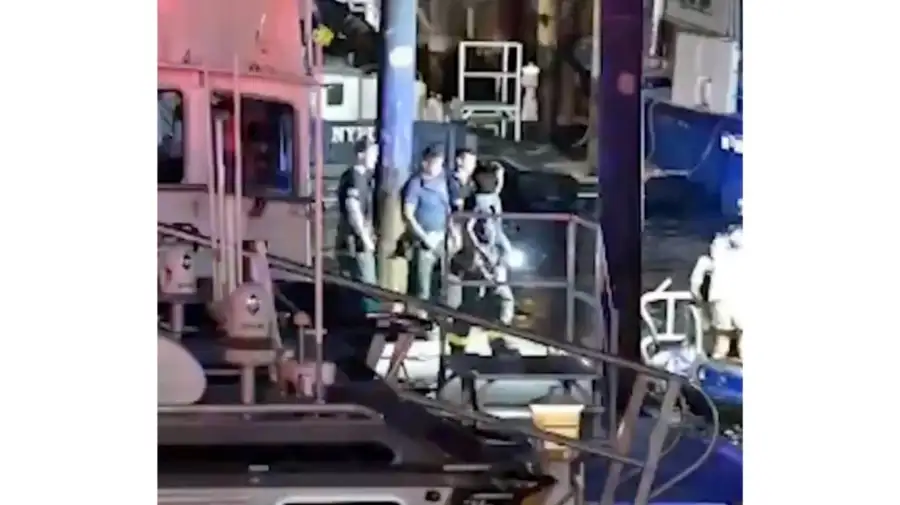 Tragedia en Nueva York