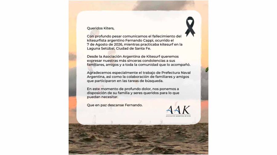 AAK Asociación Argentina de Kate 10082026