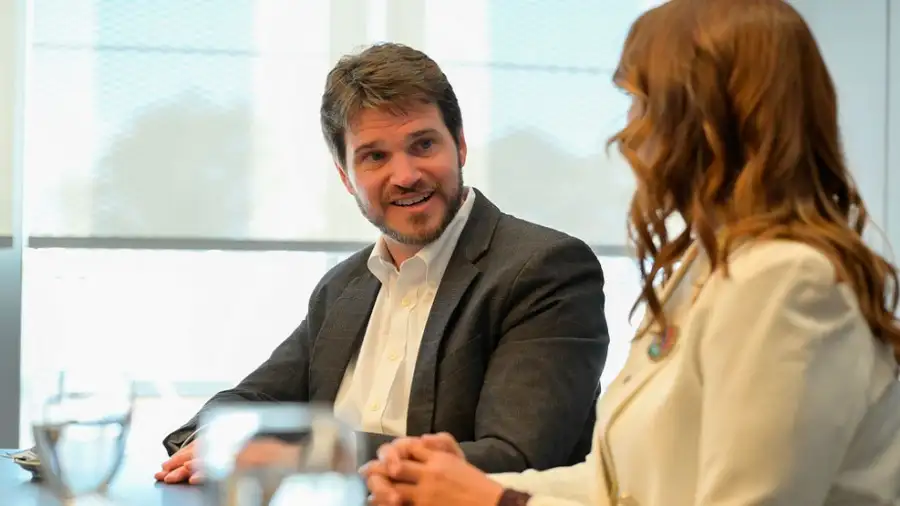Adrián Ecker, Country Manager de Mercado Libre Argentina