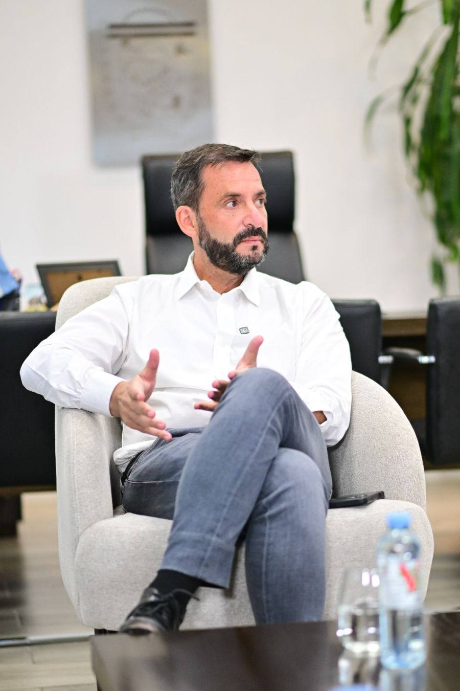 Ariel Sujarchuk es finalista del Seoul Smart City Prize