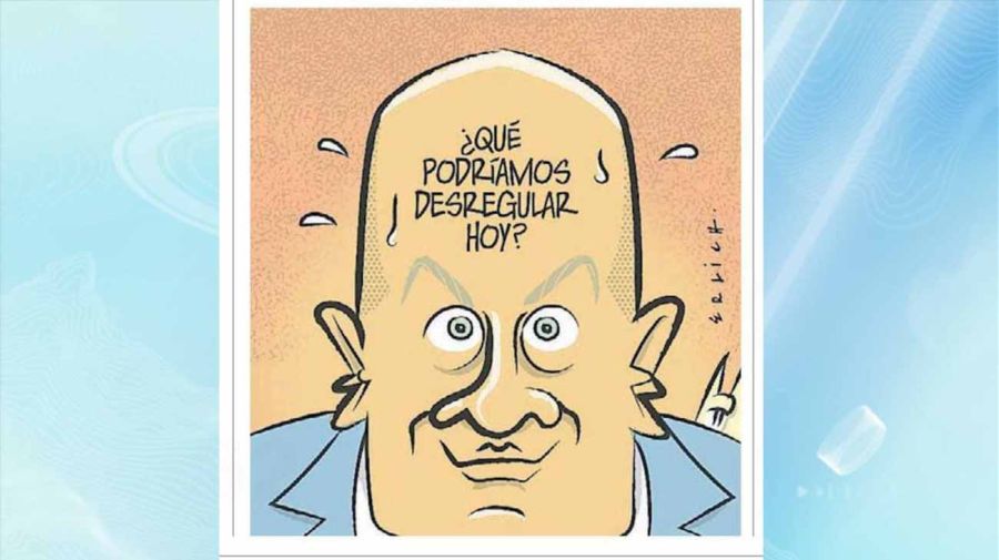 Desregular 10082026