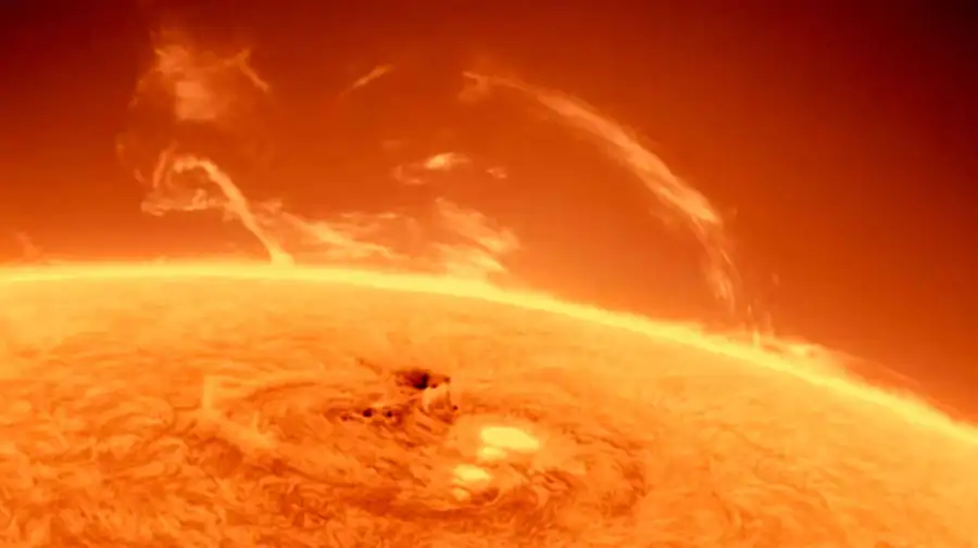 Eclipse Solar 10082026