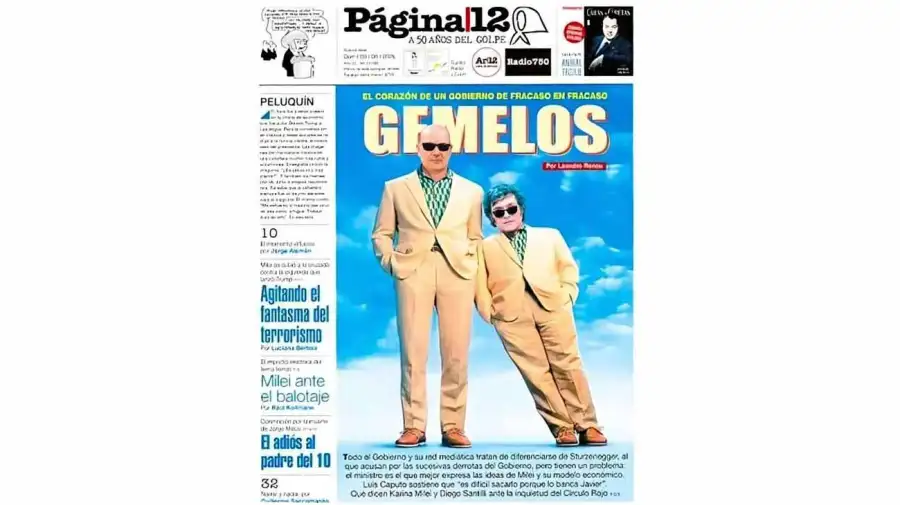 Gemelos 10082026