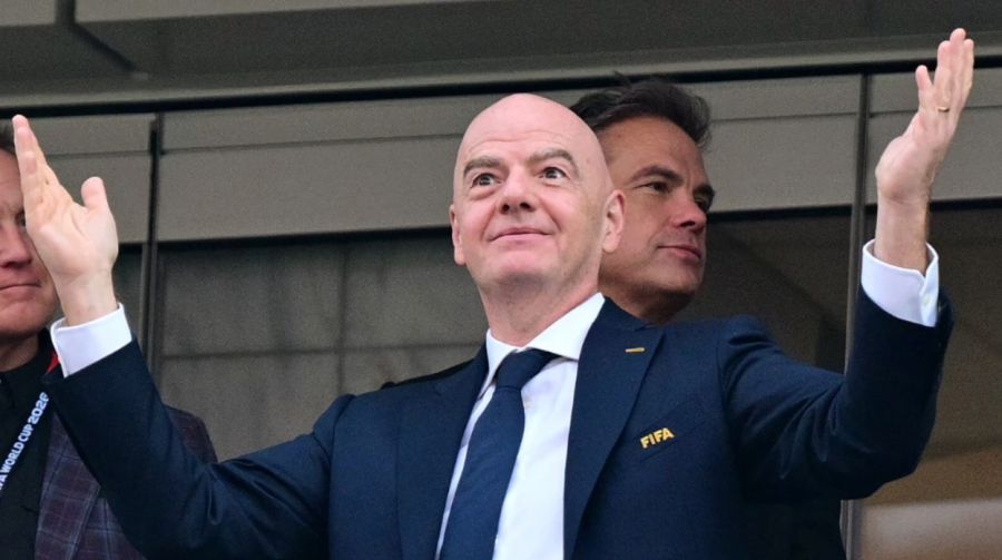 Gianni Infantino 