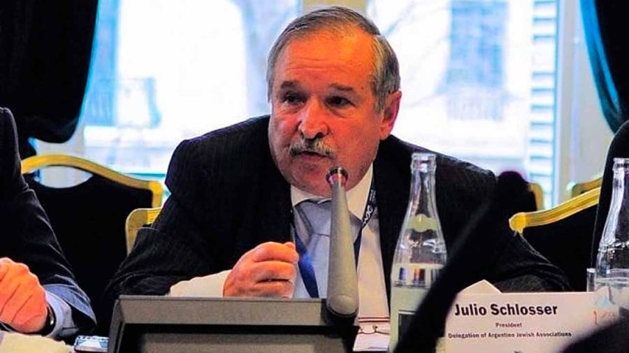 Julio Schlosser 10082026
