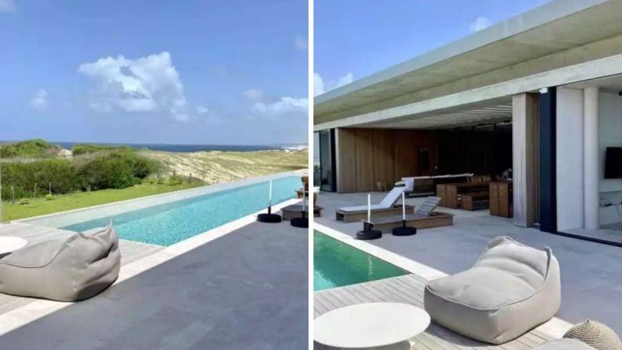 La casa de Uruguay de Adrián Suar