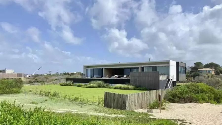 La casa de Uruguay de Adrián Suar
