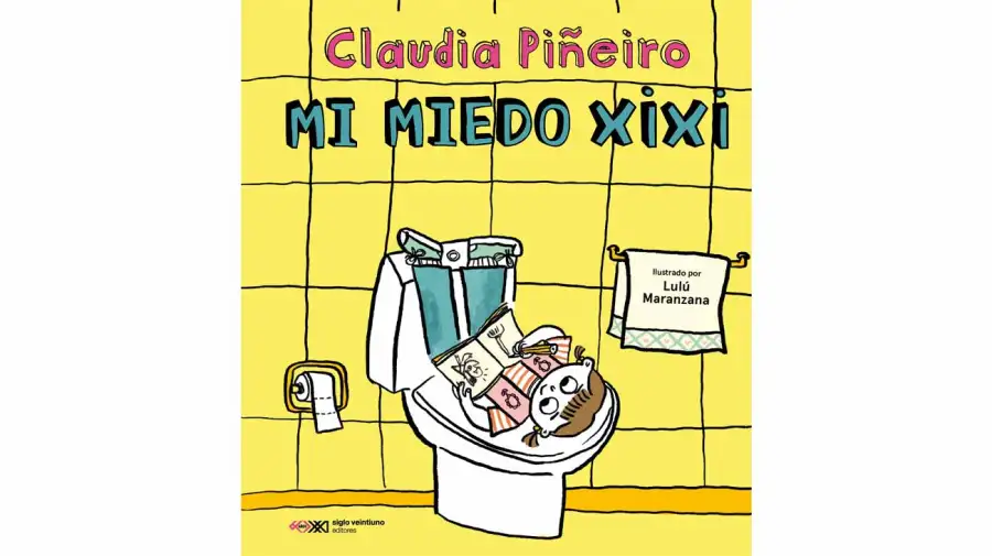 Libros infantiles escritos por Claudia Piñeiro y Martín Kohan
