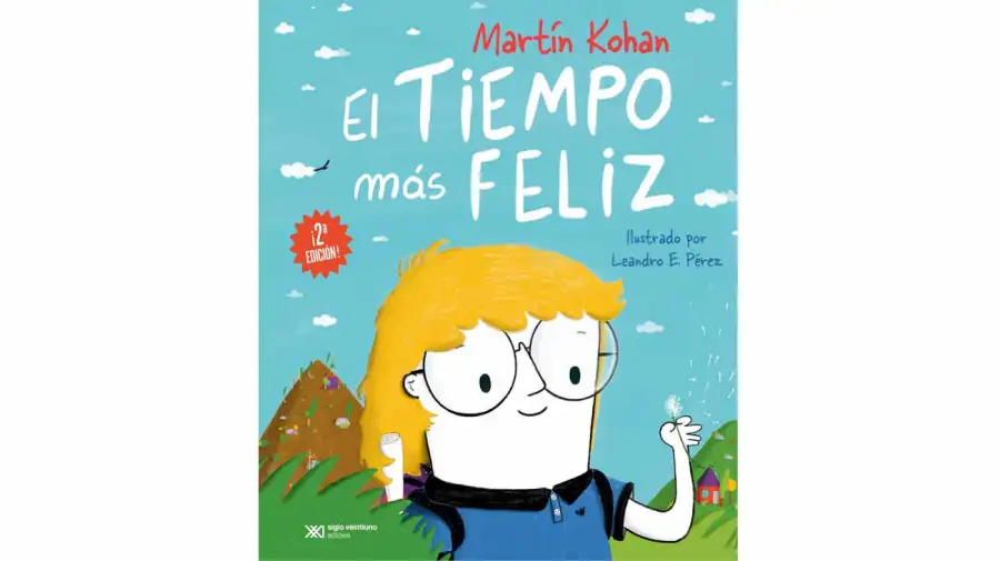 Libros infantiles escritos por Claudia Piñeiro y Martín Kohan