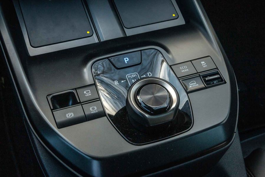 Lo mejor y lo peor del bZ4X, el primer auto eléctrico que Toyota vende en Argentina