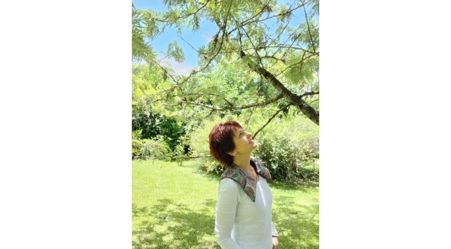 No me había perdido. Me había olvidado de mí