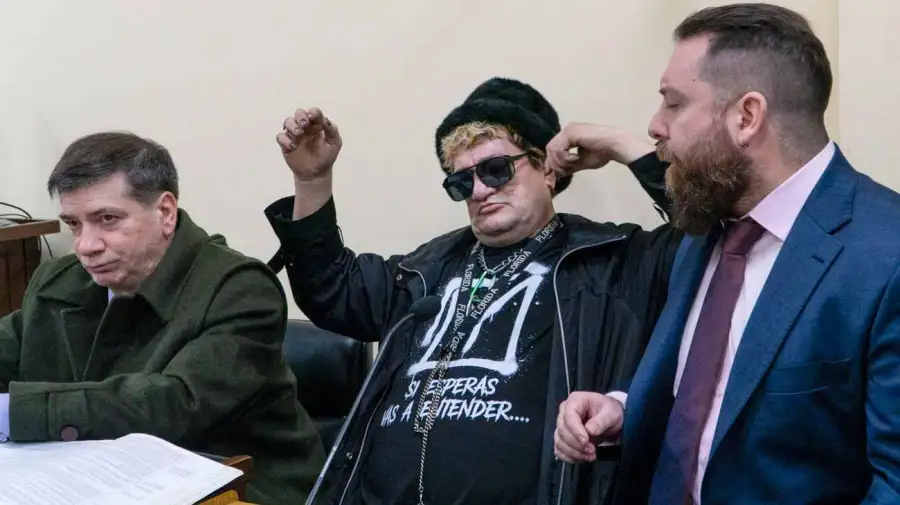 Primera Audiencia del Juicio Pity Álvarez 10082026