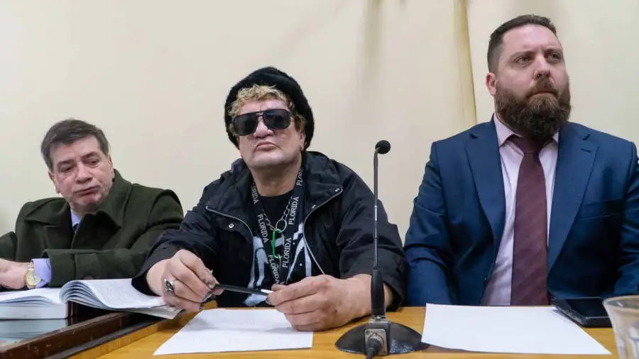 Primera Audiencia del Juicio Pity Álvarez 10082026