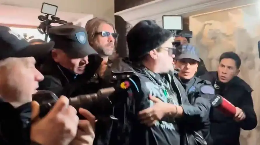 Primera Audiencia del Juicio Pity Álvarez 10082026