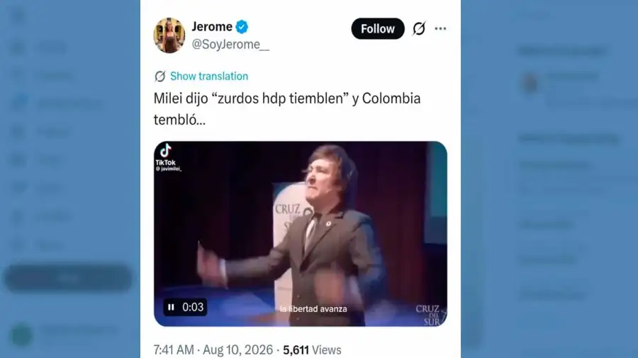 X Jerome