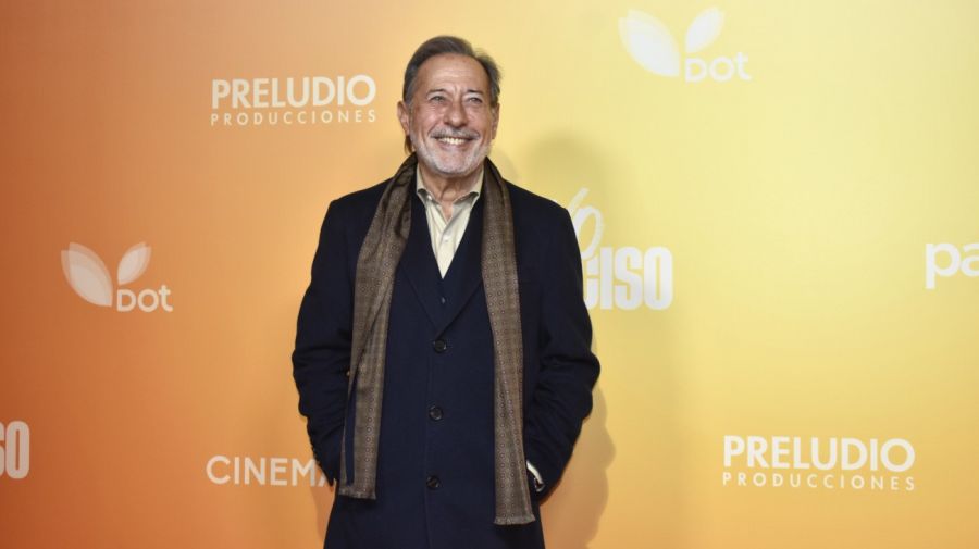 Avant premiere de Yo, Narciso