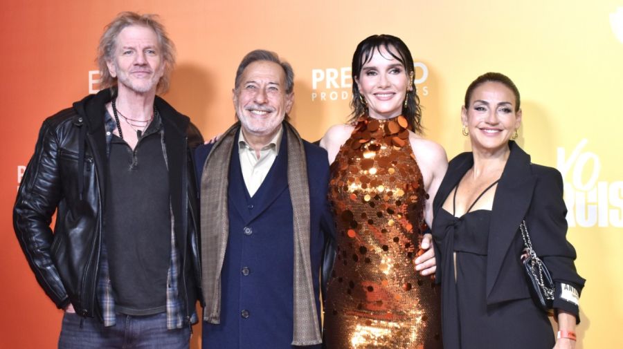 Avant premiere de Yo, Narciso