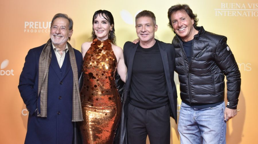 Avant premiere de Yo, Narciso