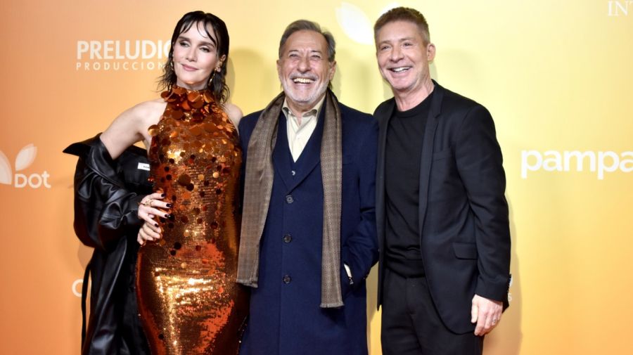 Avant premiere de Yo, Narciso