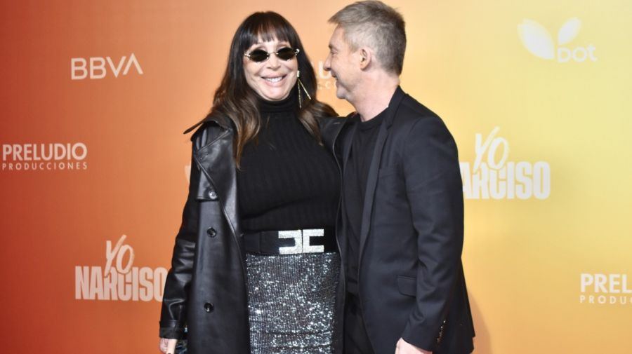 Avant premiere de Yo, Narciso