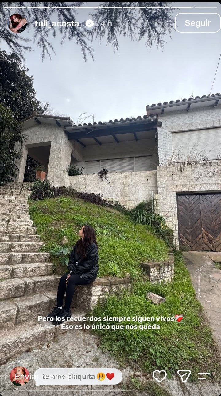 Casa de Tuli Acosta