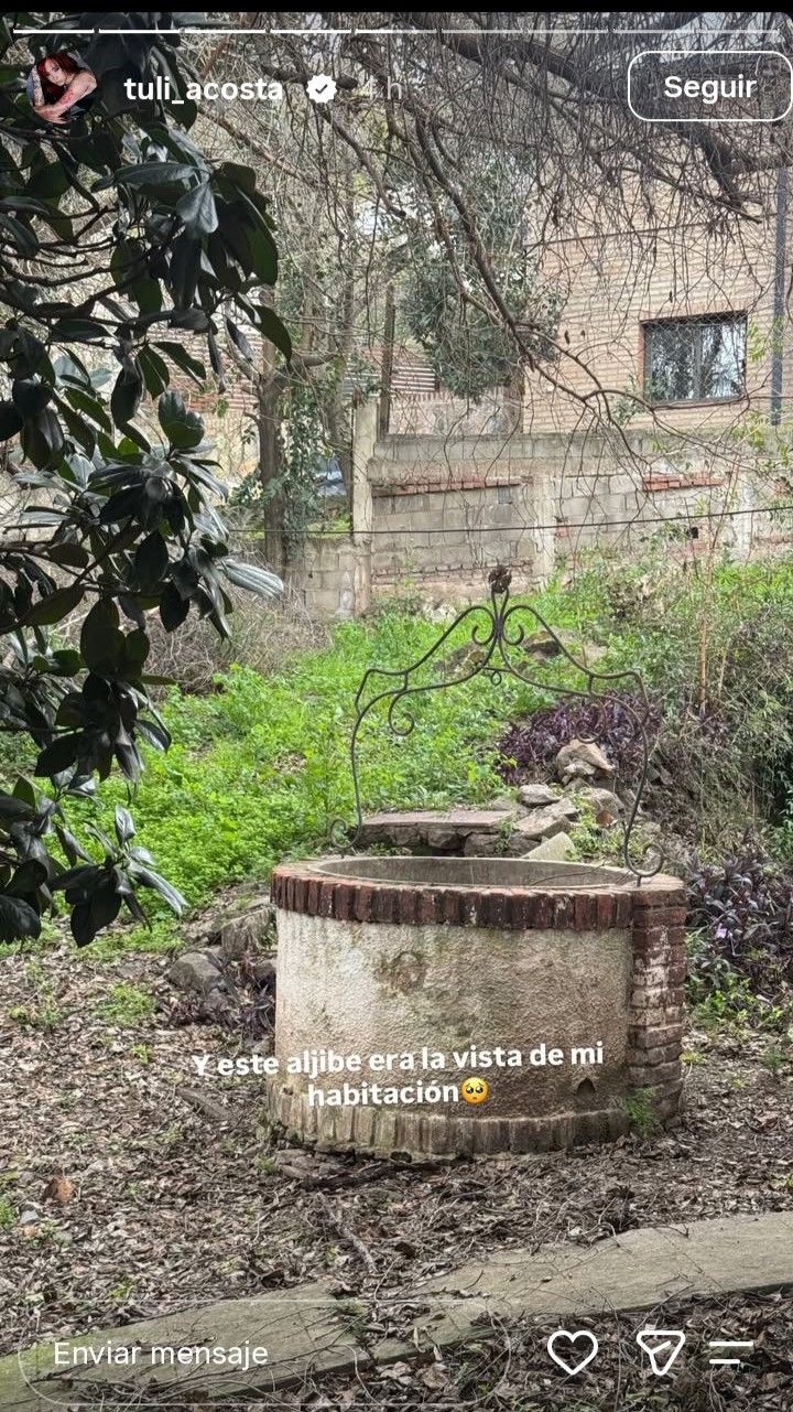 Casa de Tuli Acosta