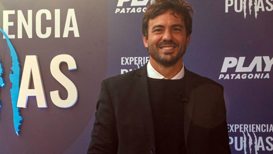 Celebs en el partido de Los Pumas