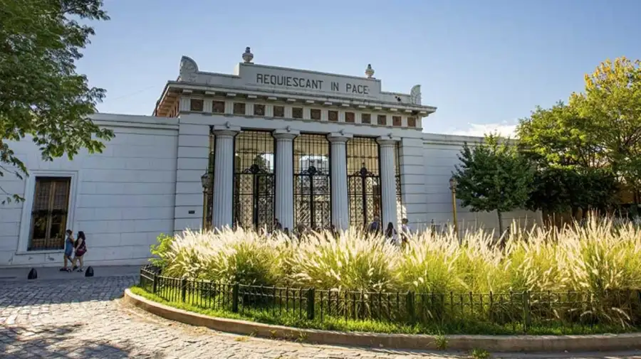 Cementerio de la Recoleta